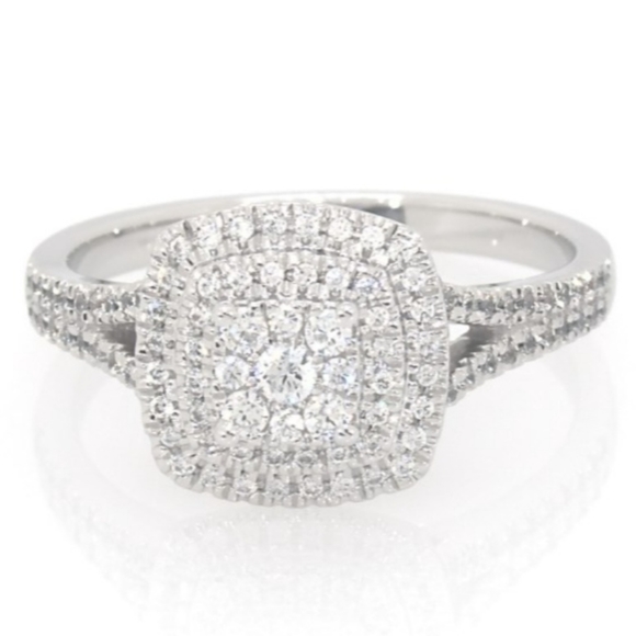 Kays Jewelers Engagement Ring - Picture 3 of 12